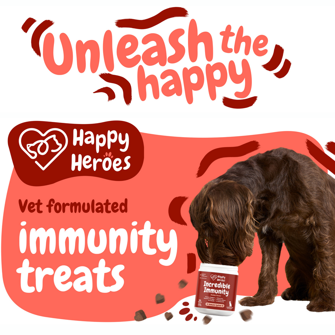 Incredible Immunity Soft Chews