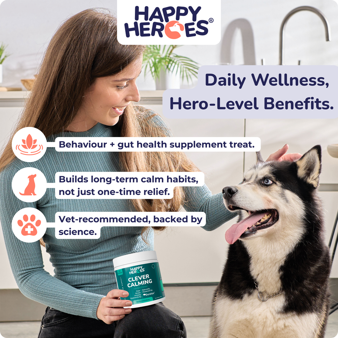 Clever Calming Dog Treats