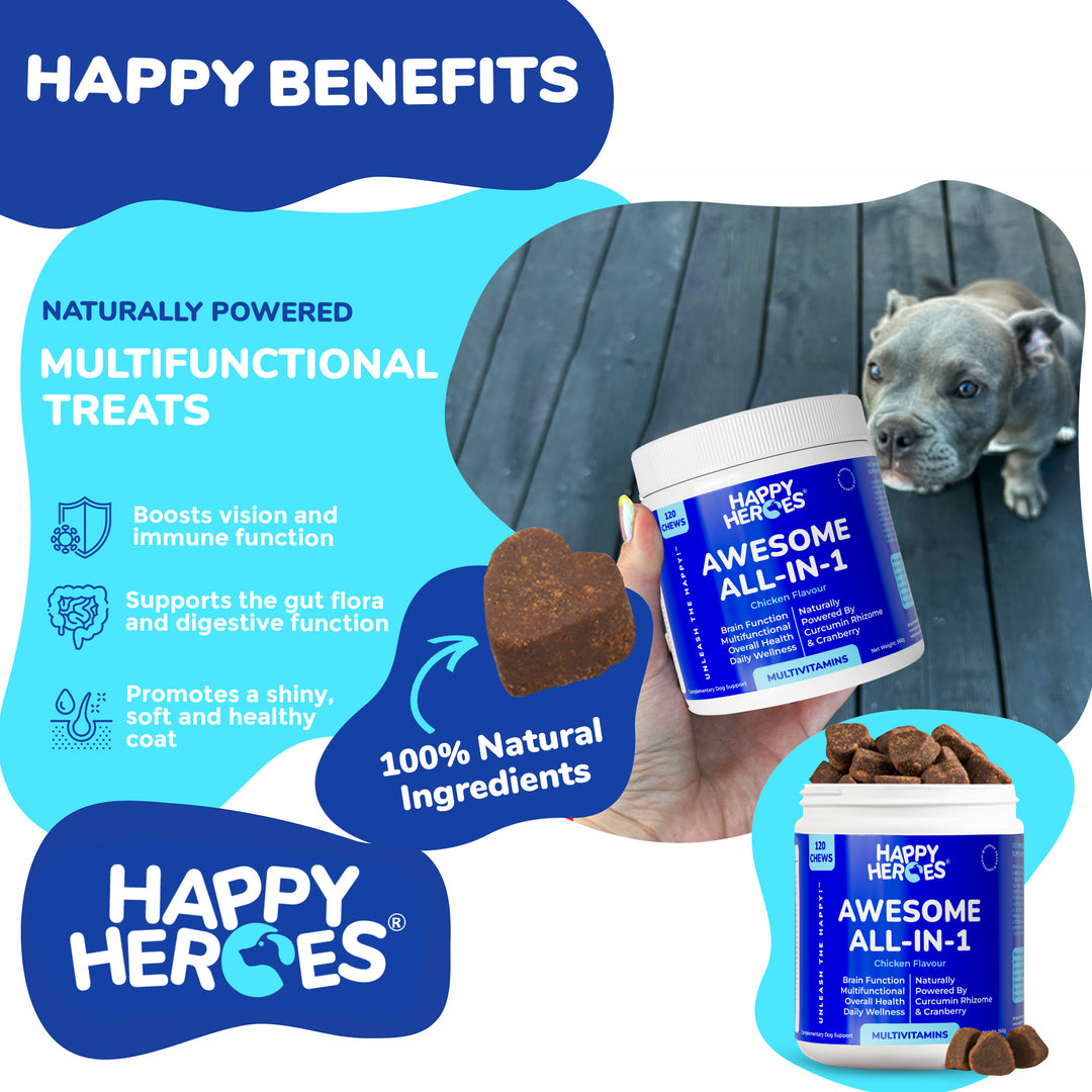 Awesome All-In-1 Soft Chews