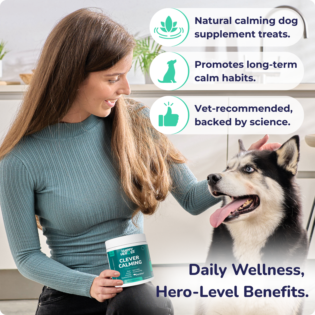 Clever Calming Dog Treats