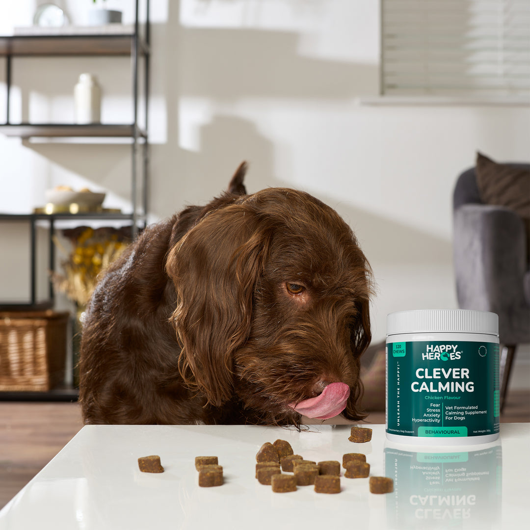 Clever Calming Soft Chews