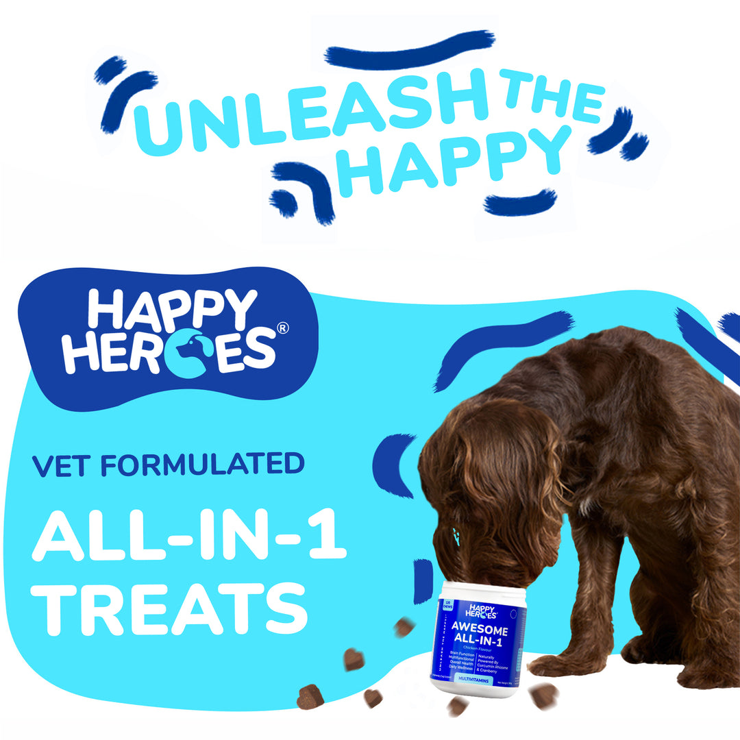 Awesome All-In-1 Soft Chews