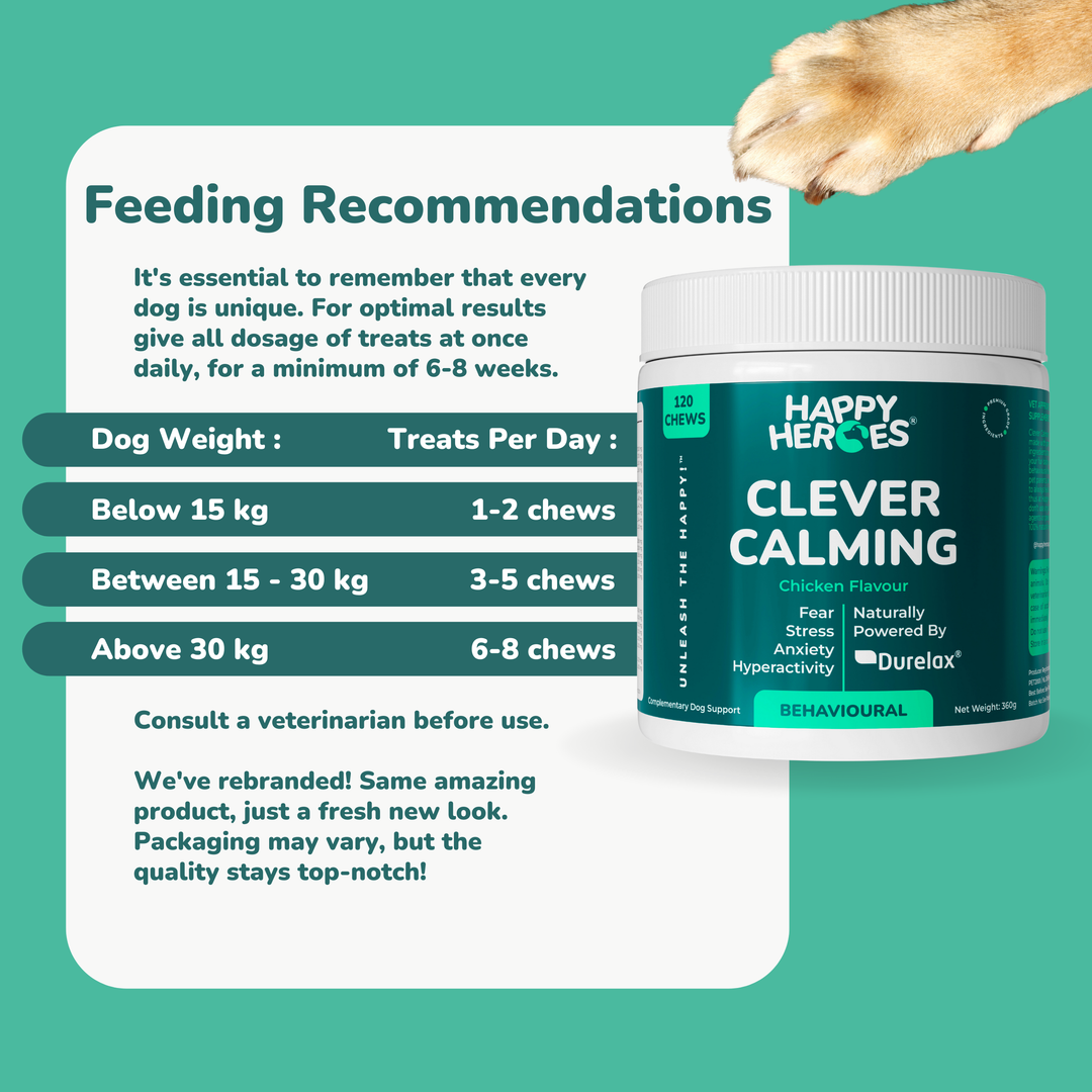 Clever Calming Soft Chews