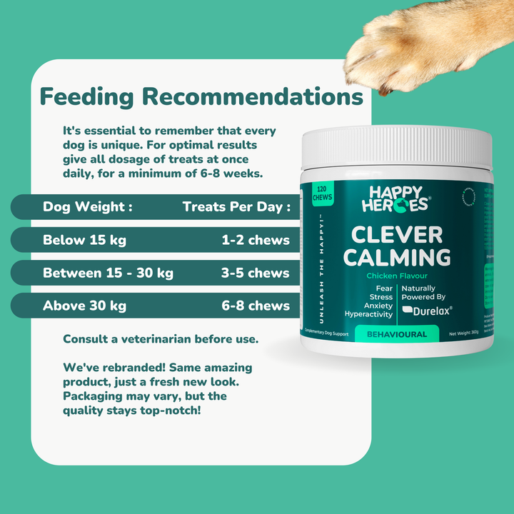 Clever Calming Soft Chews