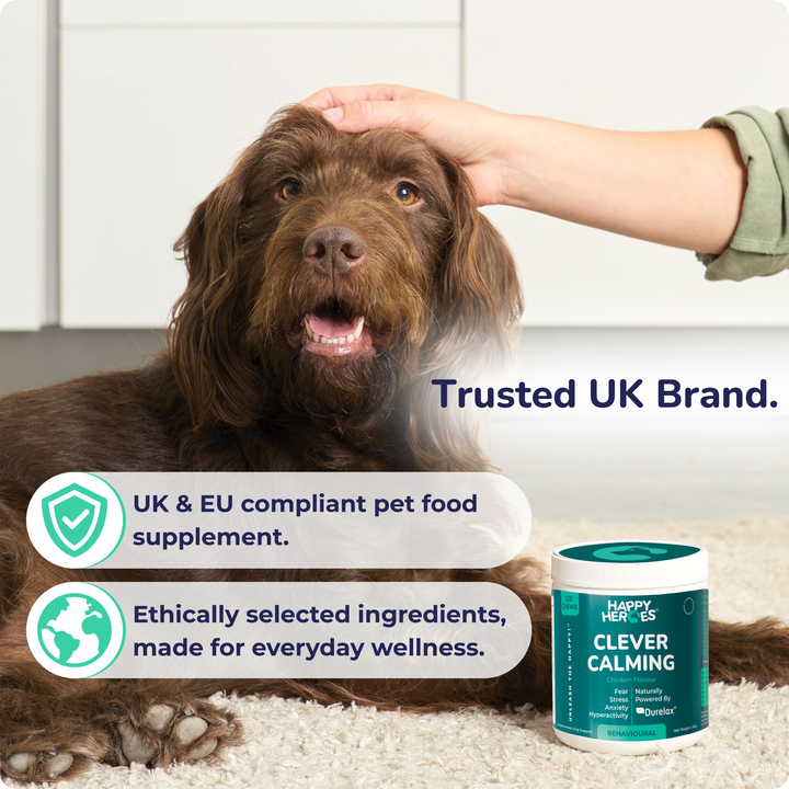 Clever Calming Dog Treats