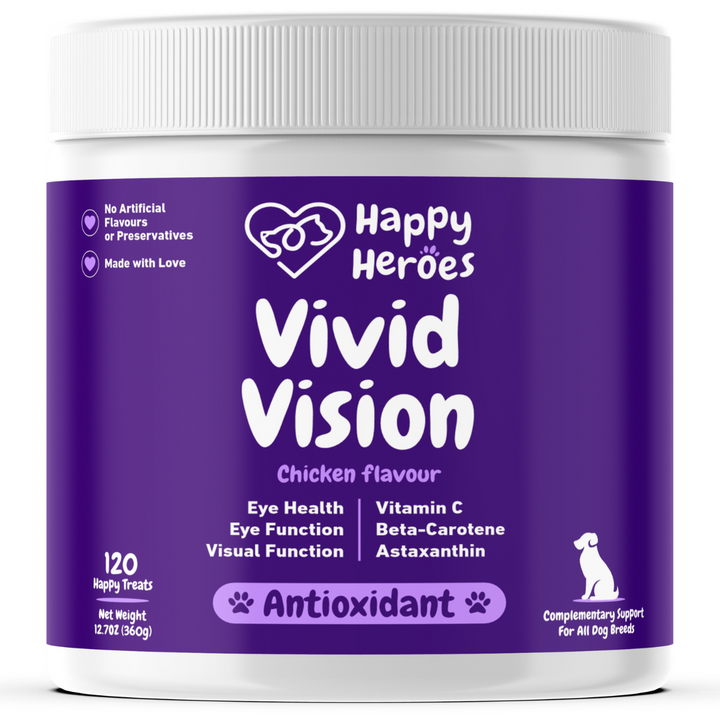 Vivid Vision Soft Chews