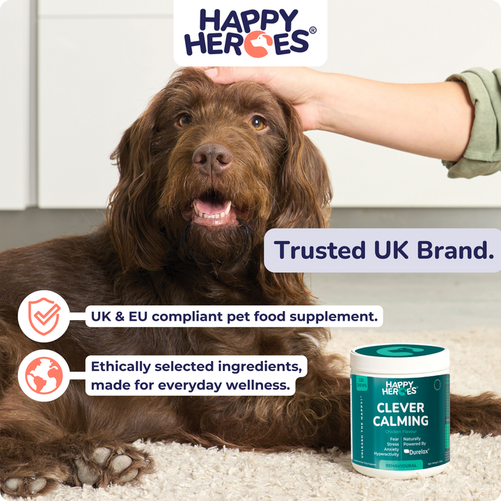 Clever Calming Dog Treats