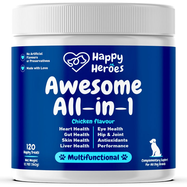 Awesome All-In-1 Soft Chews