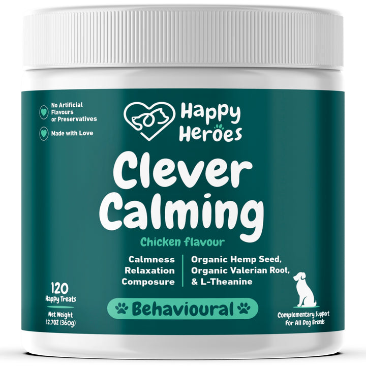 Clever Calming Soft Chews