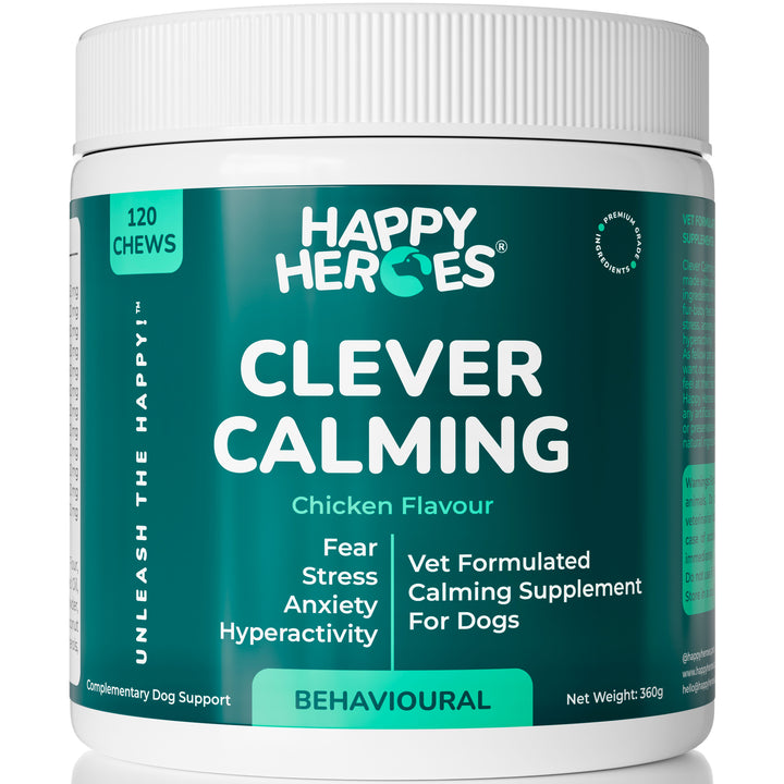 Clever Calming Soft Chews