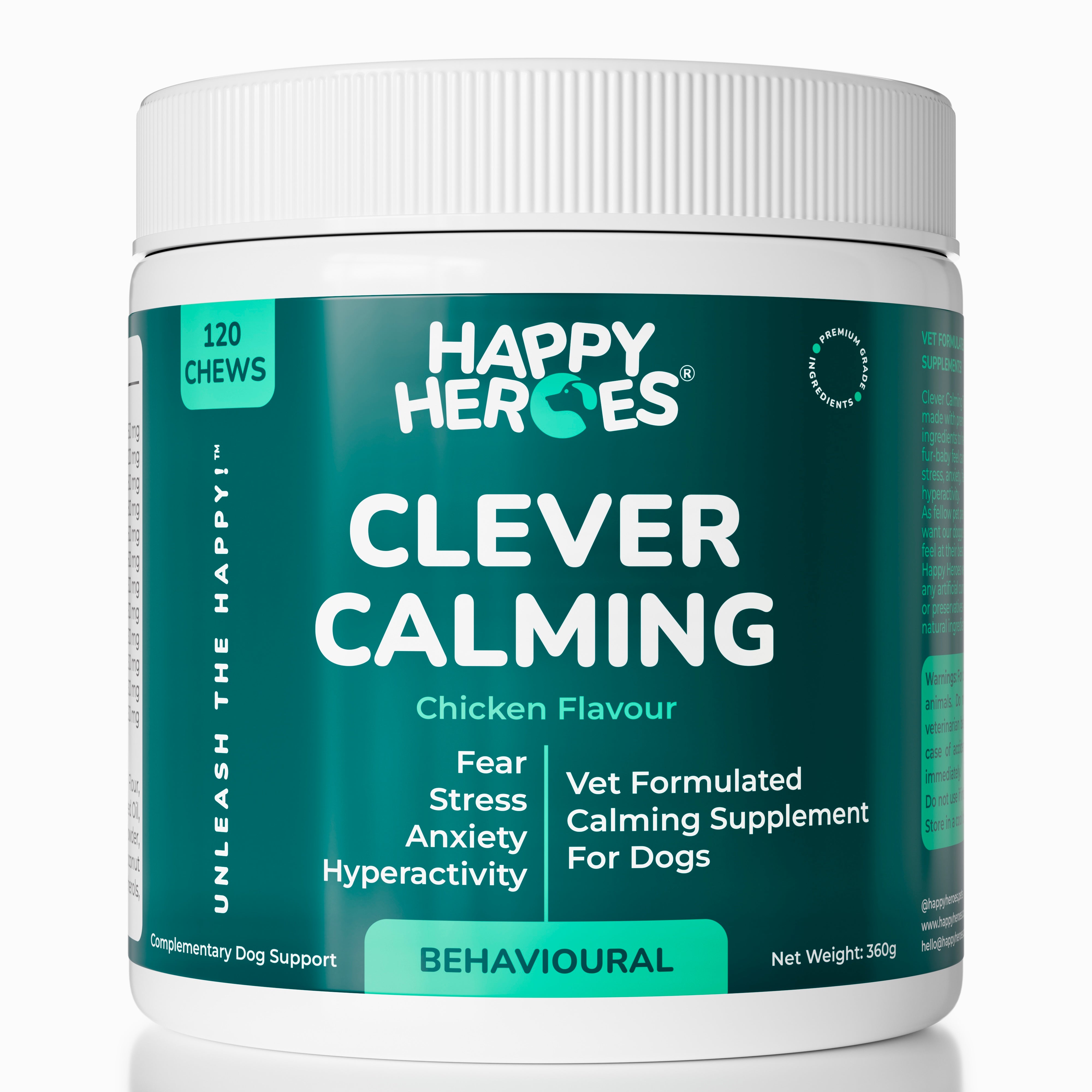 Heroic Supplements
