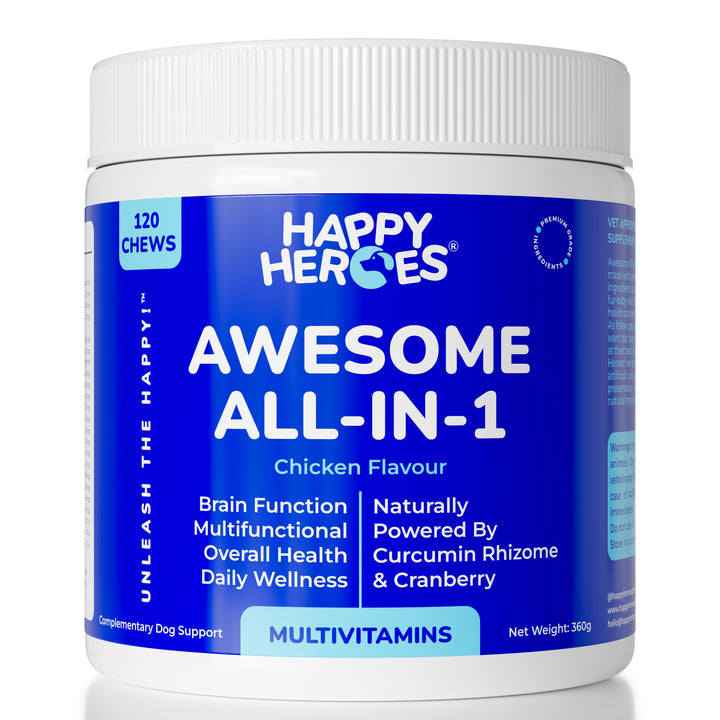 Awesome All-In-1 Soft Chews