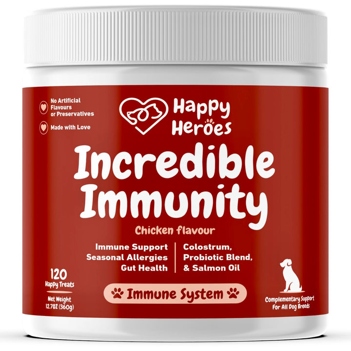 Incredible Immunity Soft Chews