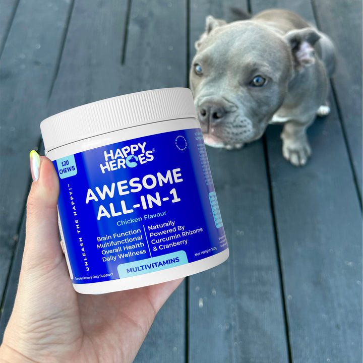 Awesome All-In-1 Soft Chews
