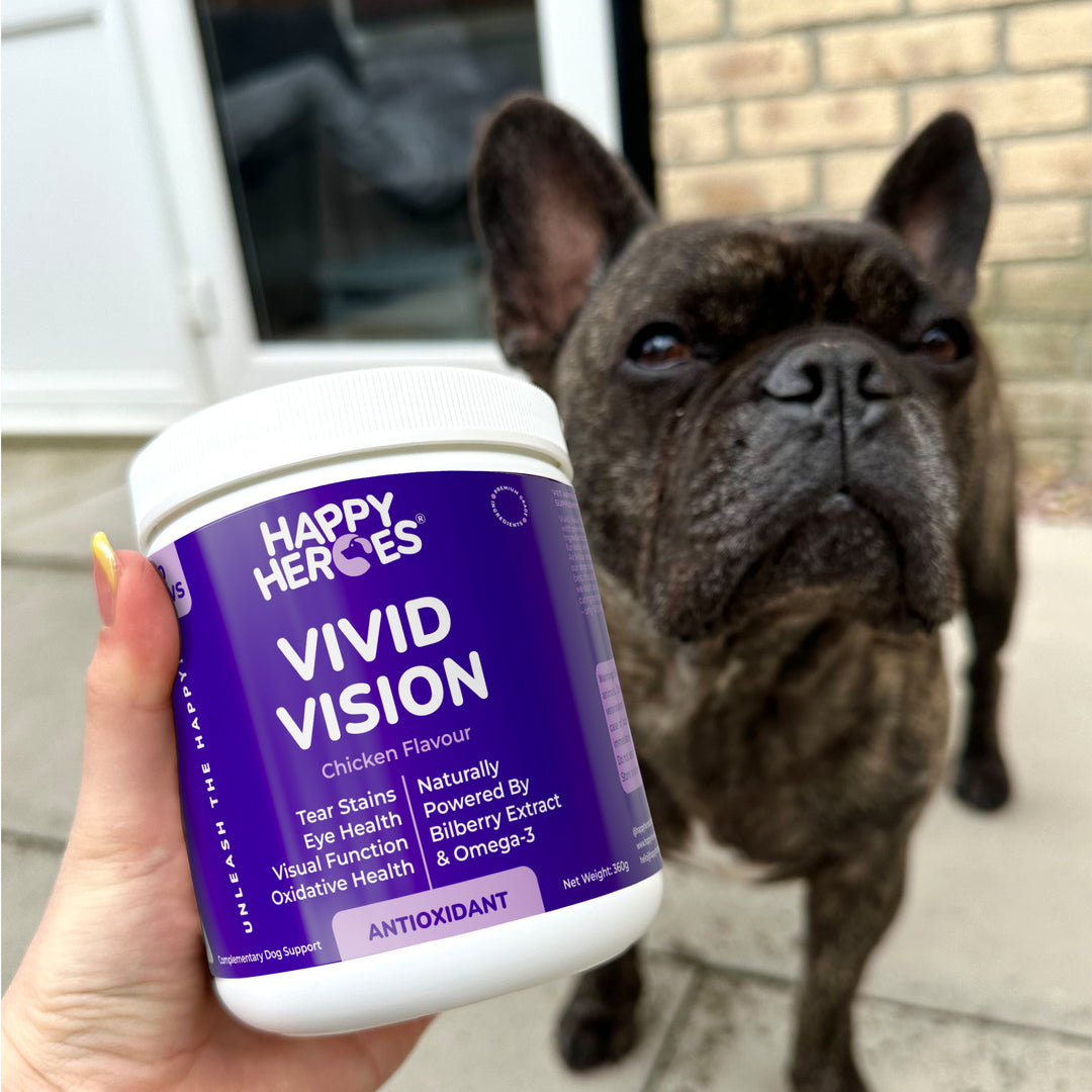 Vivid Vision Soft Chews - Happy Heroes