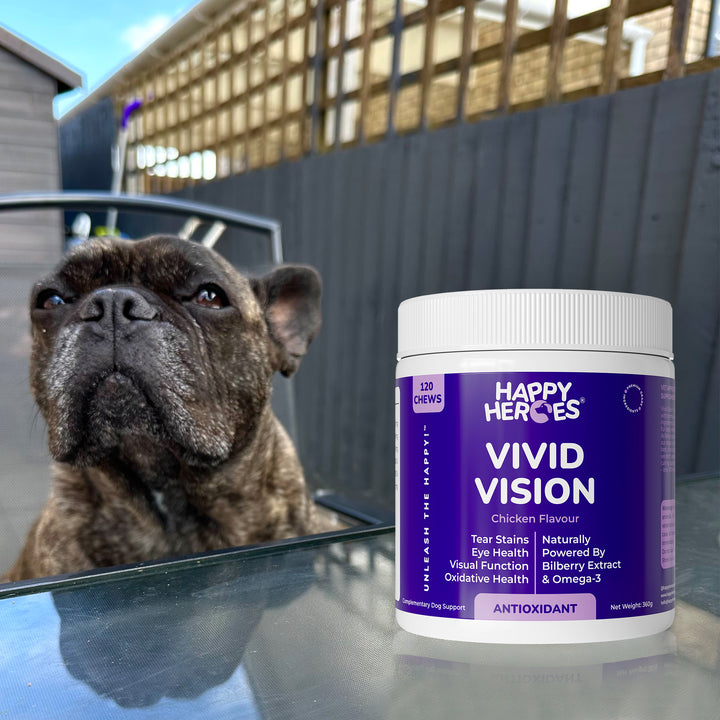 Vivid Vision Soft Chews - Happy Heroes
