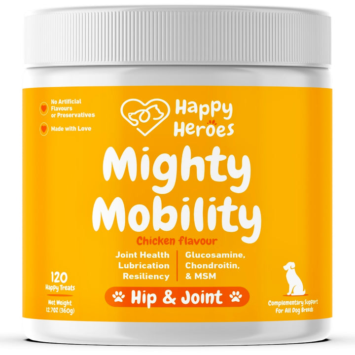 Mighty Mobility Soft Chews