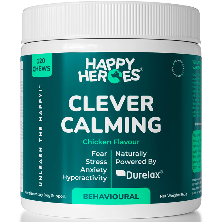 Clever Calming Soft Chews
