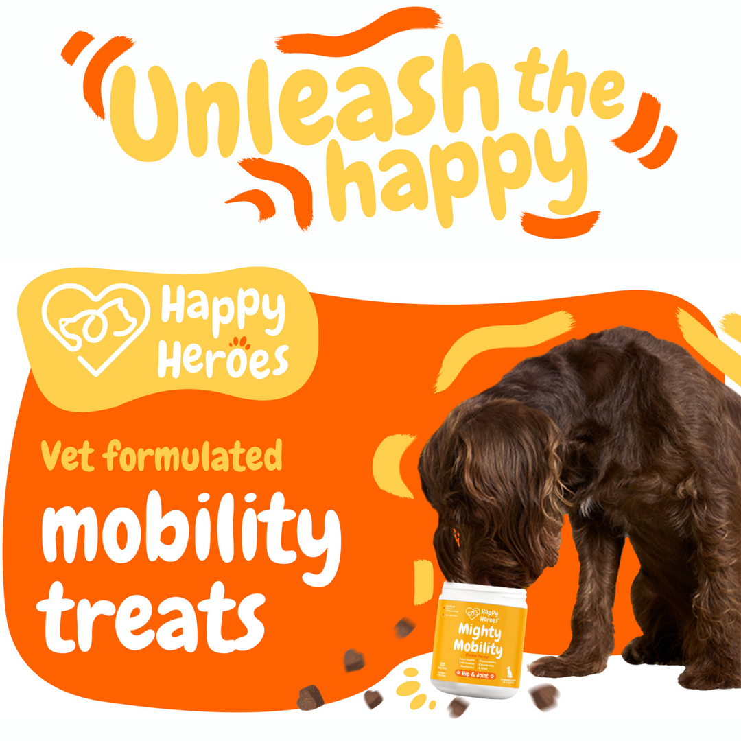 Mighty Mobility Soft Chews